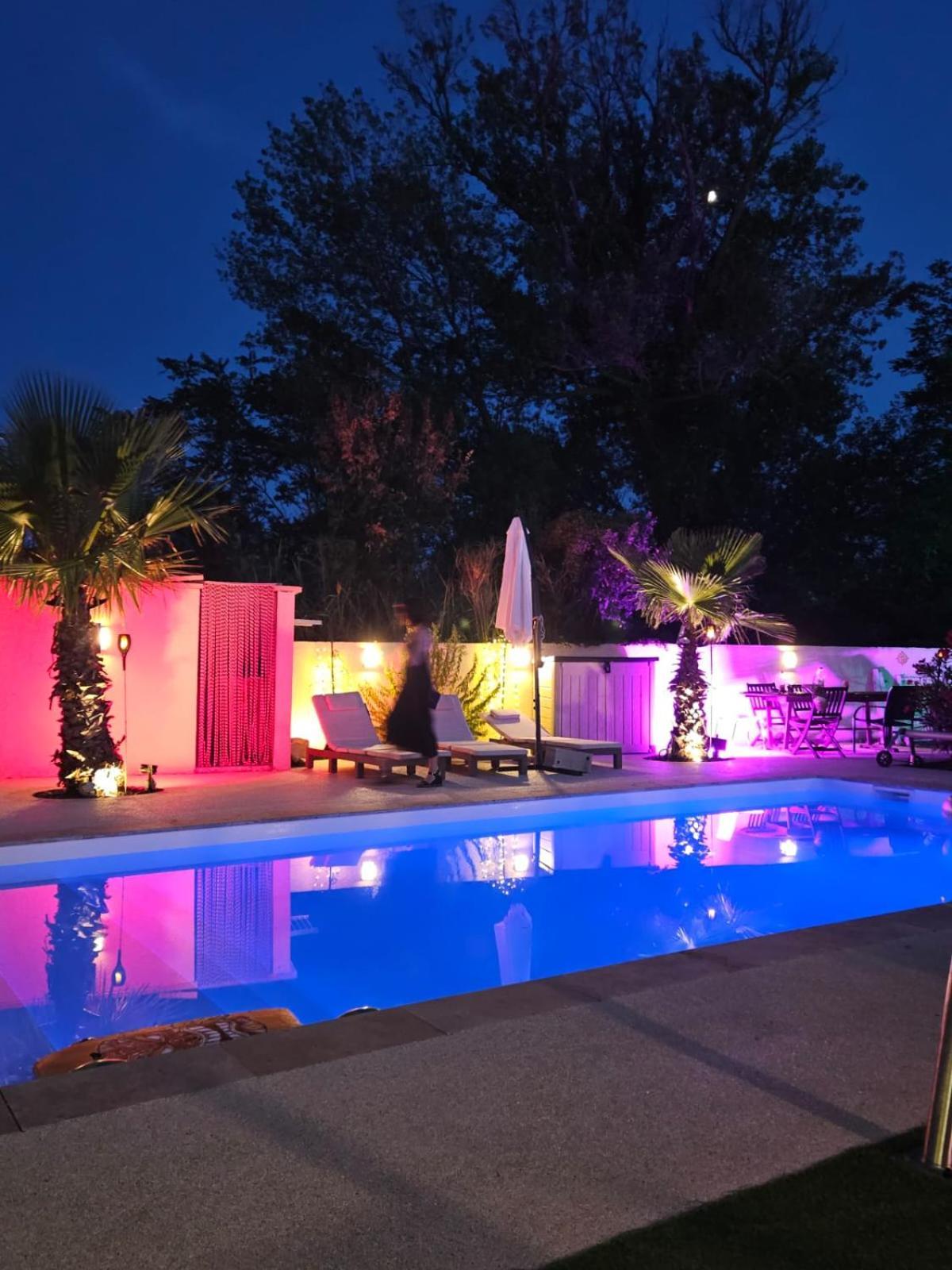 Appartement Top Entre Mer Et Montagne Thezan-les-Beziers Екстер'єр фото